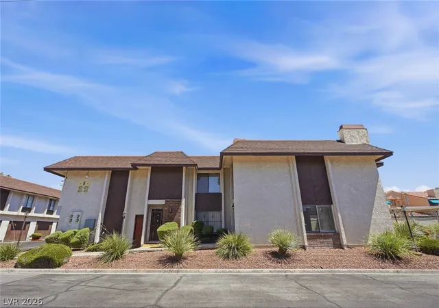 Photo 1 of Townhouse for sale at 4378 Shortleaf St, Las Vegas, NV 89119 | MLS# 2794641 | Listing updated on 2026-08-26