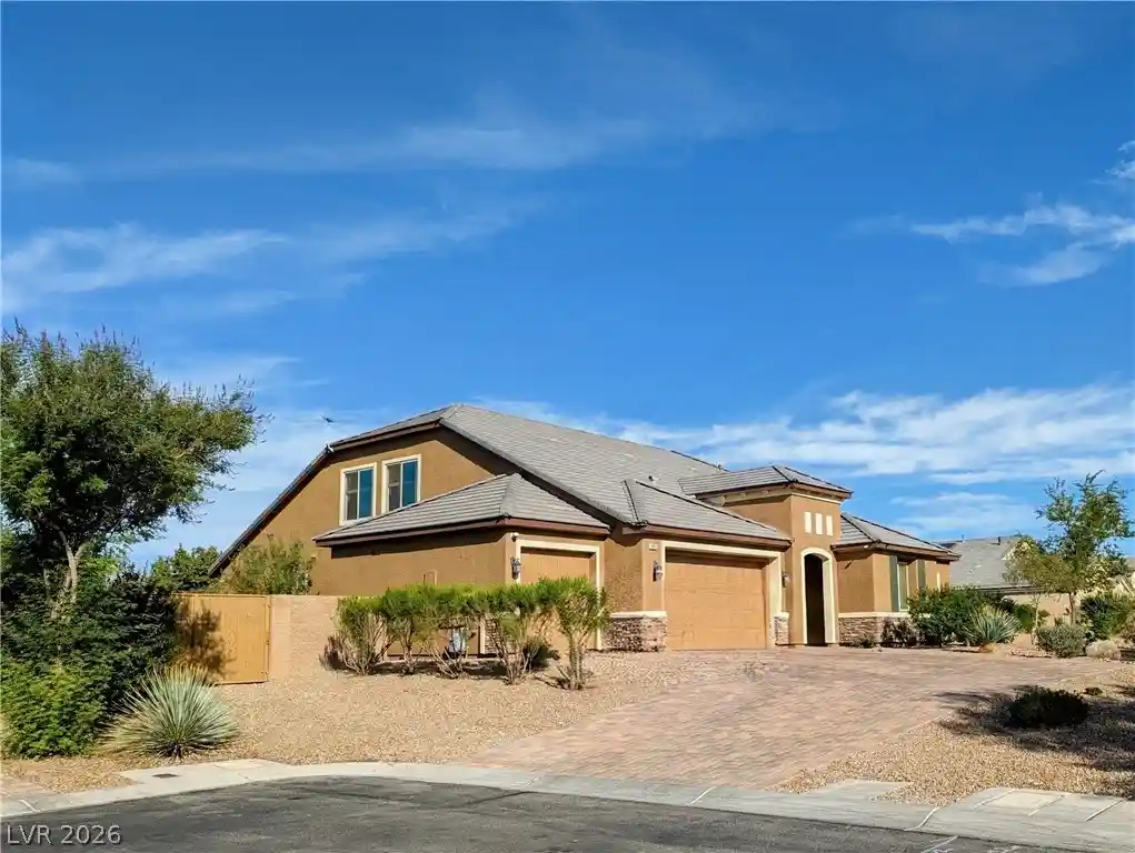 Photo 1 of Single family home for sale at 4895 Al Carrison St, Las Vegas, NV 89149 | MLS# 2793694 | Listing updated on 2026-10-27