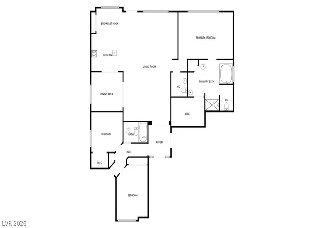 46th image of 3520 Barrel Bronco Ct, North Las Vegas, NV 89032 | MLS# 2794632