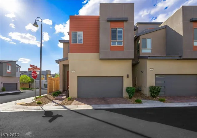 Photo 2 of Townhouse for sale at 3362 Santa Verdiana St, Henderson, NV 89044 | MLS# 2795069 | Listing updated on 2026-07-21