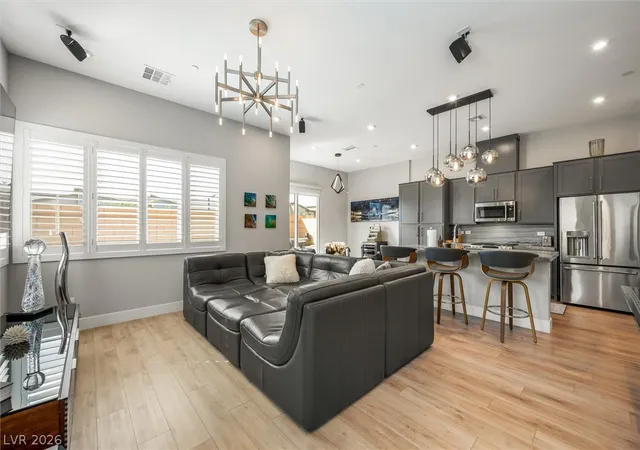 Photo 3 of Townhouse for sale at 3362 Santa Verdiana St, Henderson, NV 89044 | MLS# 2795069 | Listing updated on 2026-07-21