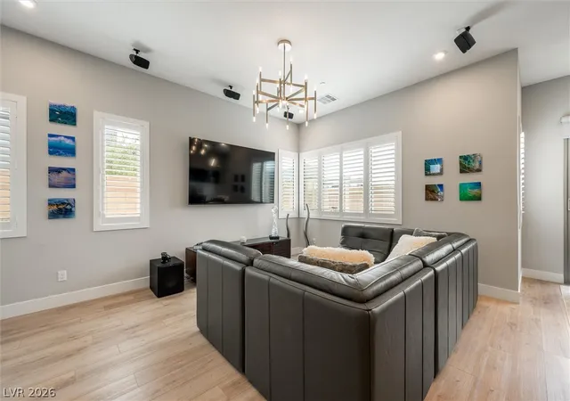 Photo 4 of Townhouse for sale at 3362 Santa Verdiana St, Henderson, NV 89044 | MLS# 2795069 | Listing updated on 2026-07-21