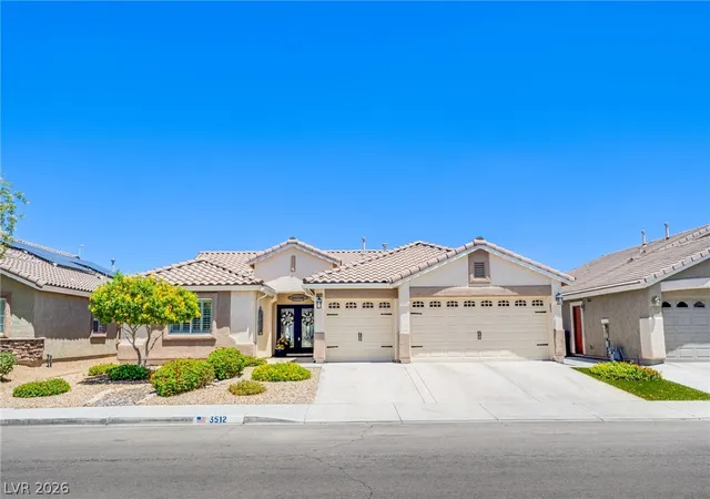 1st image of 3512 Mastercraft Ave, North Las Vegas, NV 89031 | MLS# 2795084