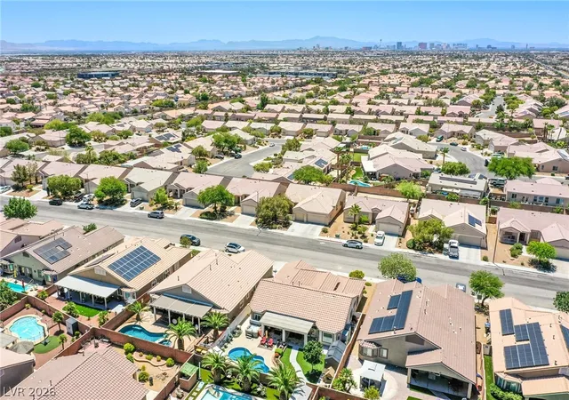 42nd image of 3512 Mastercraft Ave, North Las Vegas, NV 89031 | MLS# 2795084
