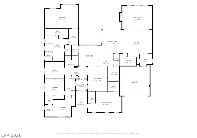 58th image of 6930 Summer Sky St, Las Vegas, NV 89149 | MLS# 2794388