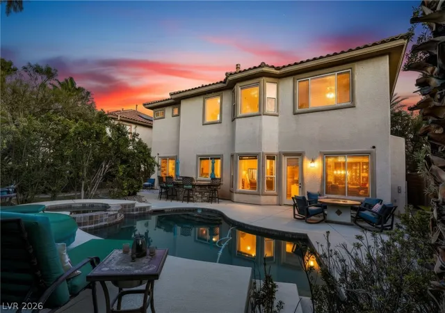 Photo 1 of Single family home for sale at 5620 Benevento Ct, Las Vegas, NV 89141 | MLS# 2794349 | Listing updated on 2026-08-11