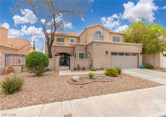 Photo 1 of Single family home for sale at 2808 Crystal Beach Dr, Las Vegas, NV 89128 | MLS# 2795190 | Listing updated on 2026-07-21