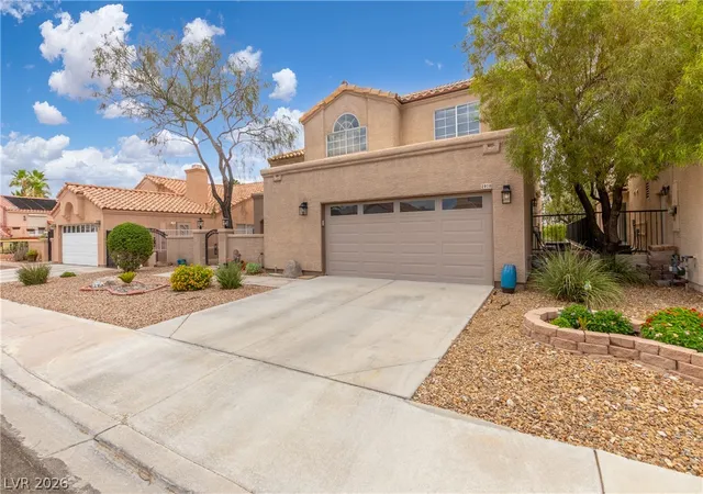 Photo 2 of Single family home for sale at 2808 Crystal Beach Dr, Las Vegas, NV 89128 | MLS# 2795190 | Listing updated on 2026-07-21