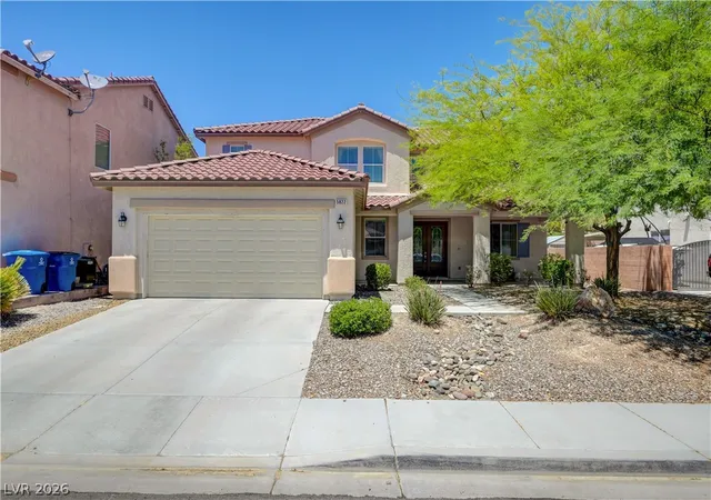 Photo 1 of Single family home for sale at 5822 Toofer Winds Ct, Las Vegas, NV 89131 | MLS# 2795005 | Listing updated on 2026-08-26