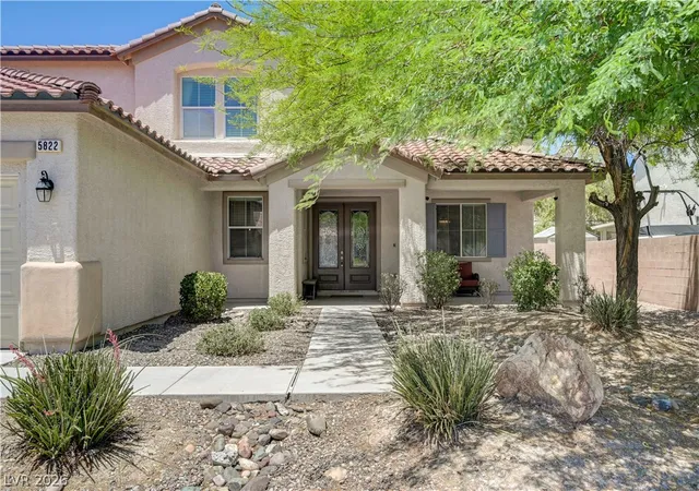 Photo 2 of Single family home for sale at 5822 Toofer Winds Ct, Las Vegas, NV 89131 | MLS# 2795005 | Listing updated on 2026-08-26