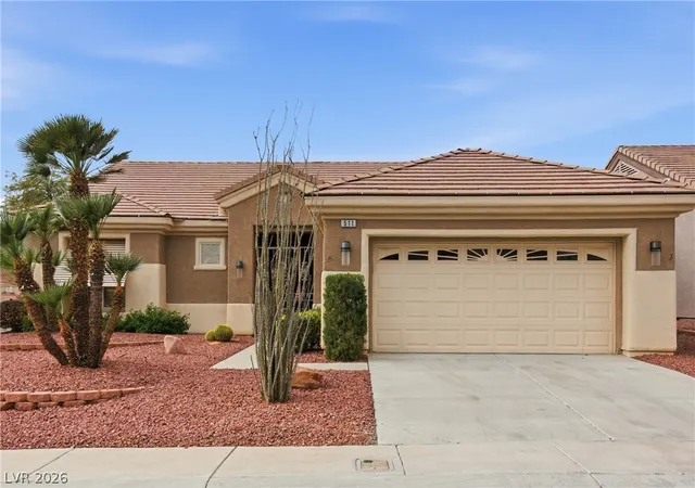 Photo 1 of Single family home for sale at 511 Eagle Vista Dr, Henderson, NV 89012 | MLS# 2794957 | Listing updated on 2026-08-20