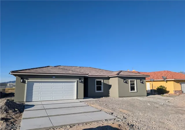 Homes for sale in Pahrump, NV | 2886 Mount Charleston, Pahrump, NV 89048 | MLS# 2795195