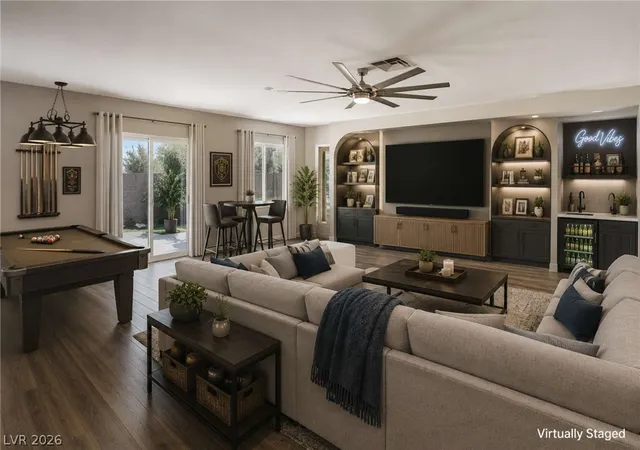 2nd image of 5732 Aspen Park Ln, North Las Vegas, NV 89081 | MLS# 2795162