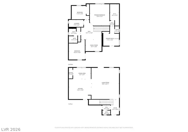 50th image of 5732 Aspen Park Ln, North Las Vegas, NV 89081 | MLS# 2795162
