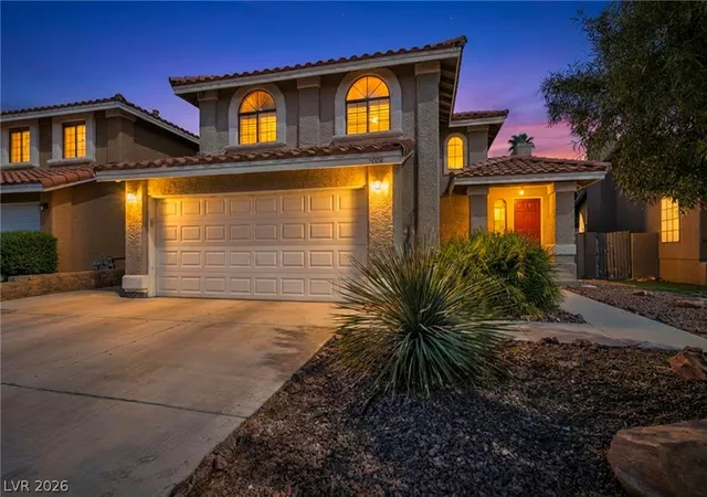 Photo 1 of Single family home for sale at 9008 Pebble Shore Ct, Las Vegas, NV 89117 | MLS# 2794195 | Listing updated on 2026-09-28
