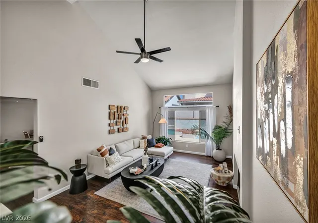 Photo 3 of Single family home for sale at 9008 Pebble Shore Ct, Las Vegas, NV 89117 | MLS# 2794195 | Listing updated on 2026-09-28