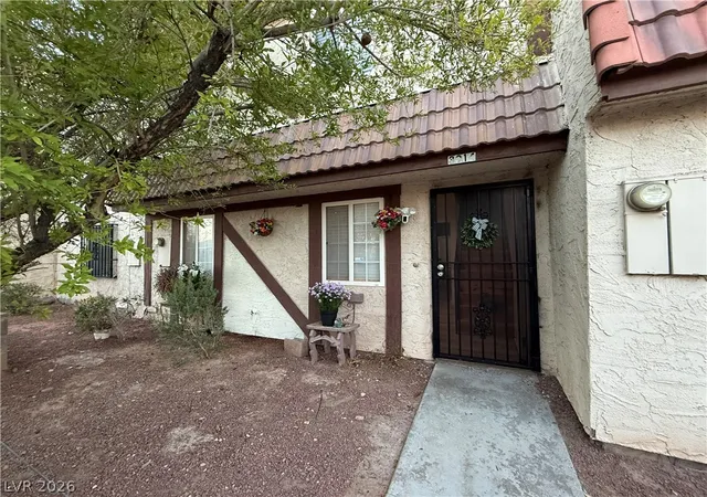 Photo 1 of Townhouse for sale at 3914 Visby Ln, Las Vegas, NV 89119 | MLS# 2794955 | Listing updated on 2026-06-27