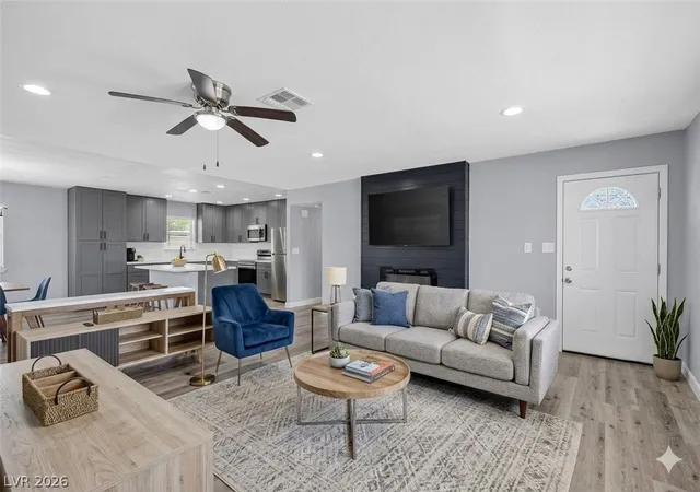 Photo 1 of Single family home for sale at 3210 Bluebird St, Las Vegas, NV 89121 | MLS# 2795272 | Listing updated on 2026-08-27