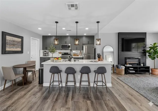 Photo 2 of Single family home for sale at 3210 Bluebird St, Las Vegas, NV 89121 | MLS# 2795272 | Listing updated on 2026-08-27