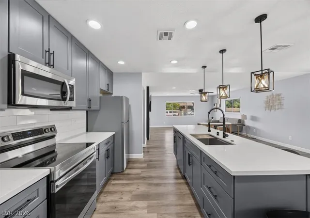 Photo 3 of Single family home for sale at 3210 Bluebird St, Las Vegas, NV 89121 | MLS# 2795272 | Listing updated on 2026-08-27