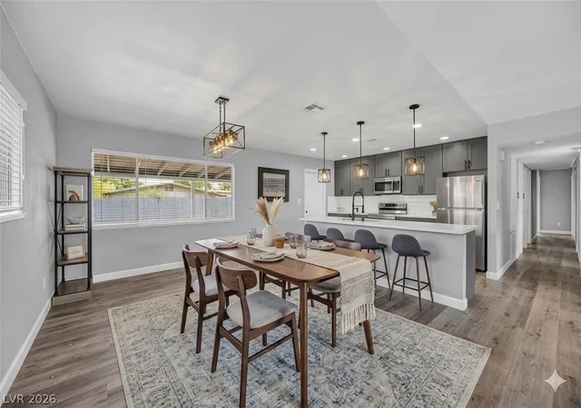 Photo 3 of Single family home for sale at 3210 Bluebird St, Las Vegas, NV 89121 | MLS# 2795272 | Listing updated on 2026-08-27