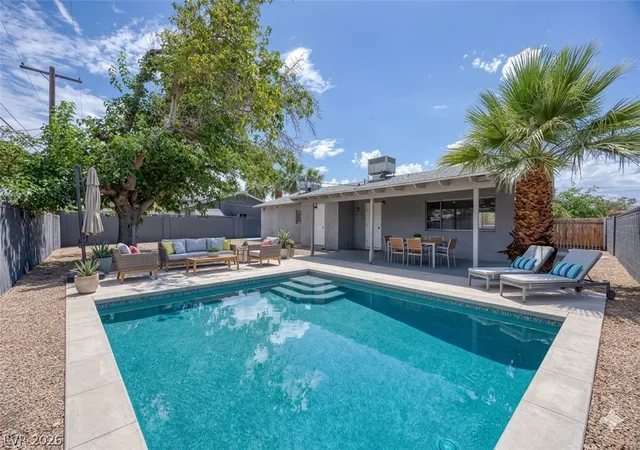 Photo 4 of Single family home for sale at 3210 Bluebird St, Las Vegas, NV 89121 | MLS# 2795272 | Listing updated on 2026-08-27