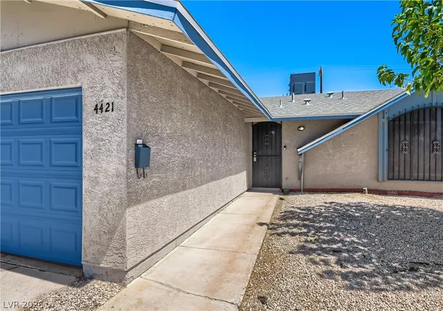 Photo 1 of Sale Pending at 4421 Ash Ave, Las Vegas, NV 89110 | MLS# 2795282 | Listing updated on 2026-08-19