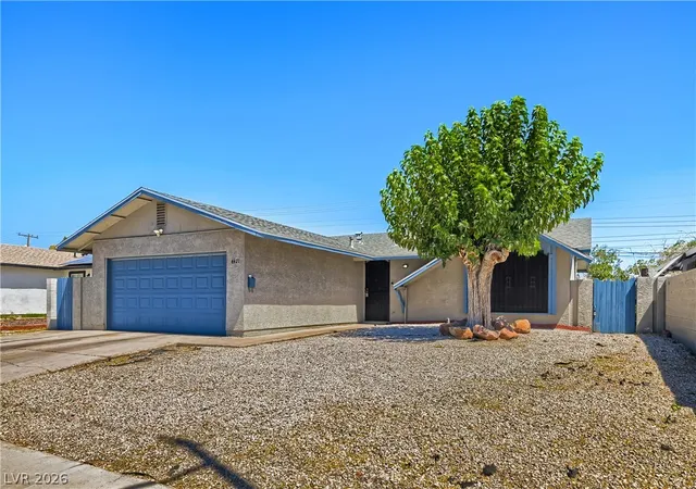 Photo 3 of Sale Pending at 4421 Ash Ave, Las Vegas, NV 89110 | MLS# 2795282 | Listing updated on 2026-08-19