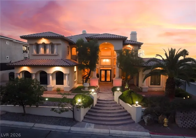 Photo 1 of Single family home for sale at 761 Romano Ln, Henderson, NV 89012 | MLS# 2794959 | Listing updated on 2026-06-27