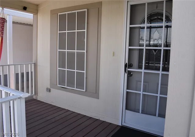 Photo 3 of Manufactured home for sale at 415 Bel Air Ave, Pahrump, NV 89048 | MLS# 2794543 | Listing updated on 2026-07-23
