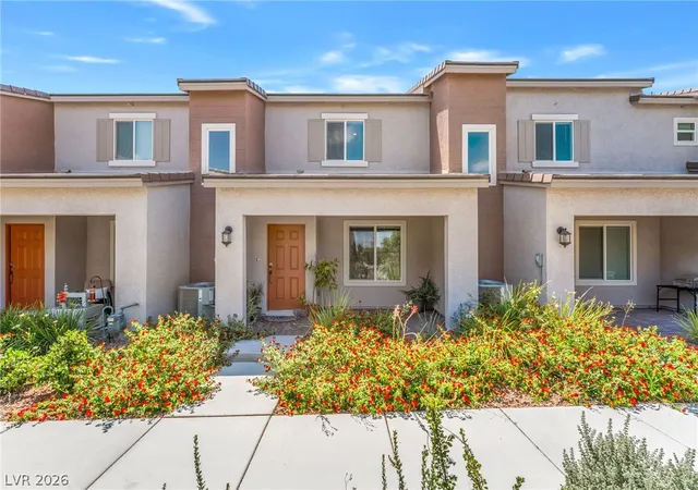 Photo 1 of Townhouse for sale at 6252 Foxes Dale St, Las Vegas, NV 89166 | MLS# 2794413 | Listing updated on 2026-08-22