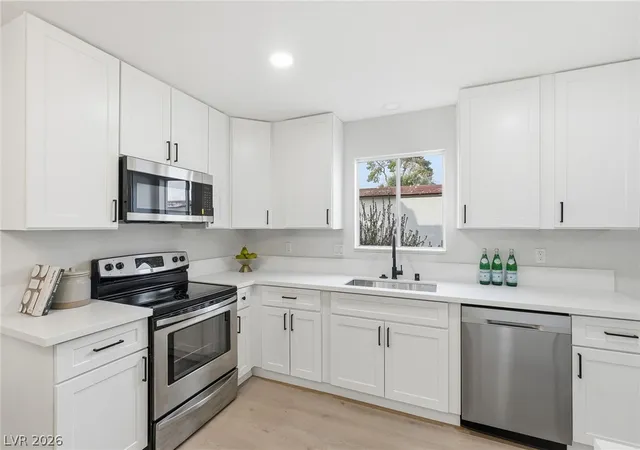 Photo 3 of Sale Pending at 163 Greenbriar Townhouse Way, Las Vegas, NV 89121 | MLS# 2795340 | Listing updated on 2026-07-13