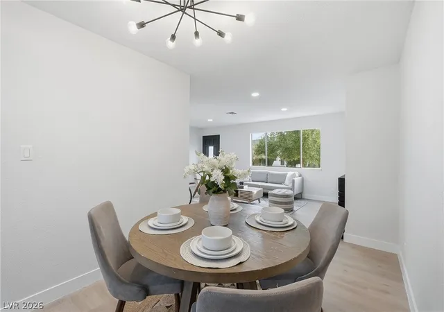 Photo 4 of Sale Pending at 163 Greenbriar Townhouse Way, Las Vegas, NV 89121 | MLS# 2795340 | Listing updated on 2026-07-13