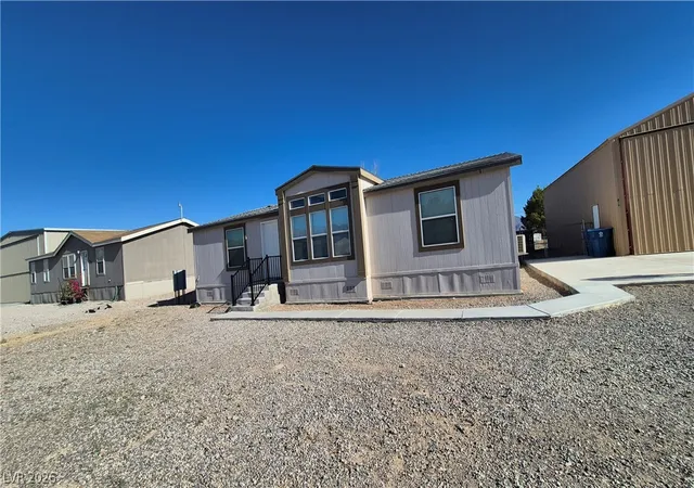 Photo 3 of Manufactured home for sale at 819 Skyhawk Ave, Jean, NV 89019 | MLS# 2794264 | Listing updated on 2026-09-26