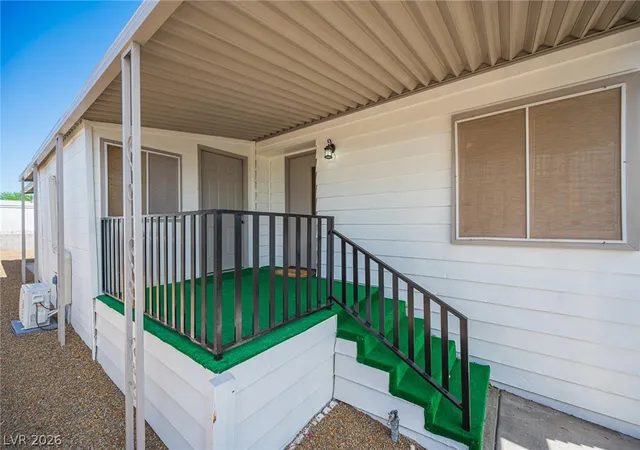 Photo 3 of Manufactured home for sale at 3522 Isle Royale Dr, Las Vegas, NV 89122 | MLS# 2795360 | Listing updated on 2026-08-03