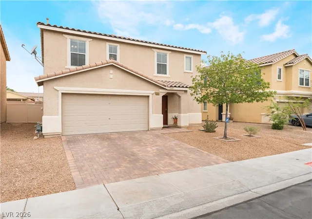 Photo 1 of Single family home for sale at 3233 Aiken St, North Las Vegas, NV 89032 | MLS# 2794323 | Listing updated on 2026-08-25