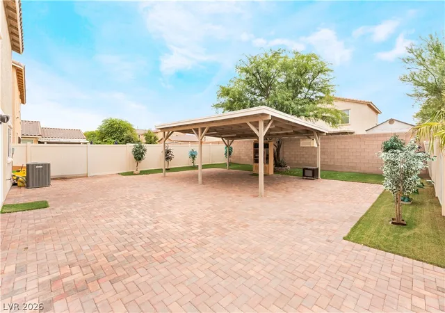 Photo 30 of Single family home for sale at 3233 Aiken St, North Las Vegas, NV 89032 | MLS# 2794323 | Listing updated on 2026-08-25