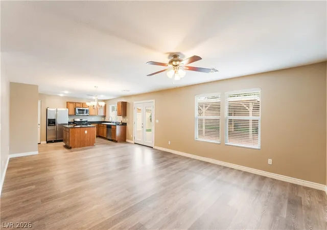 Photo 2 of Single family home for sale at 3233 Aiken St, North Las Vegas, NV 89032 | MLS# 2794323 | Listing updated on 2026-08-25