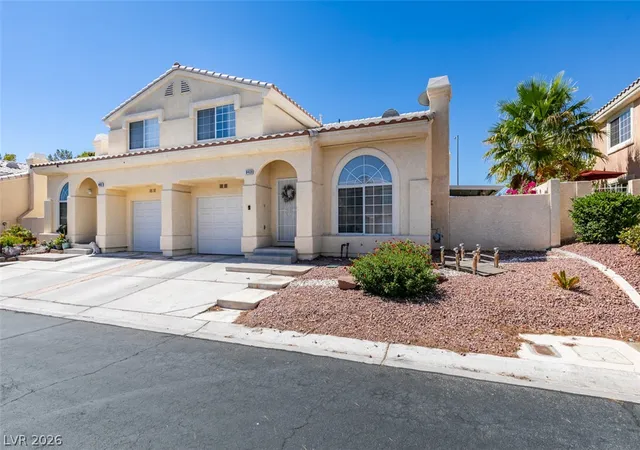 Photo 2 of Townhouse for sale at 8469 Majestic View Ave, Las Vegas, NV 89129 | MLS# 2795371 | Listing updated on 2026-07-15