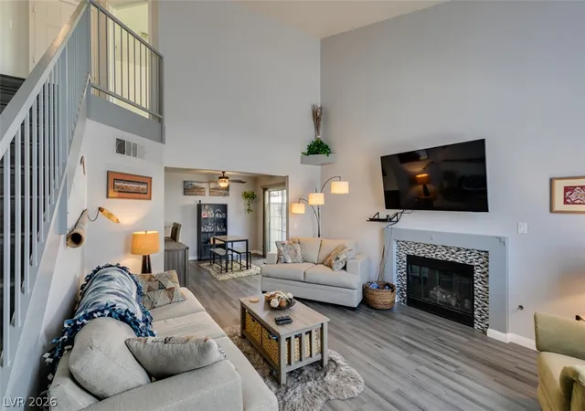 Photo 4 of Townhouse for sale at 8469 Majestic View Ave, Las Vegas, NV 89129 | MLS# 2795371 | Listing updated on 2026-07-15