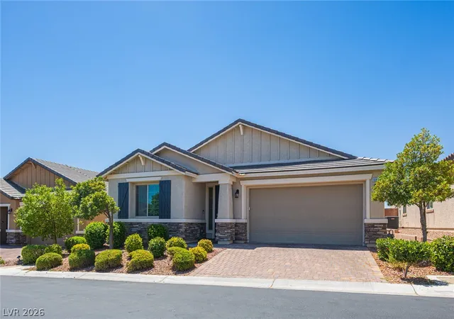Photo 1 of Single family home for sale at 10807 Niobrara Ave, Las Vegas, NV 89166 | MLS# 2795394 | Listing updated on 2026-07-15