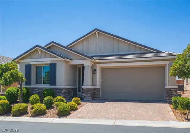 Photo 2 of Single family home for sale at 10807 Niobrara Ave, Las Vegas, NV 89166 | MLS# 2795394 | Listing updated on 2026-07-15