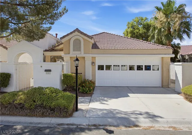 Photo 1 of Single family home for sale at 5261 Drifting Sands Ct, Las Vegas, NV 89149 | MLS# 2795291 | Listing updated on 2026-08-20