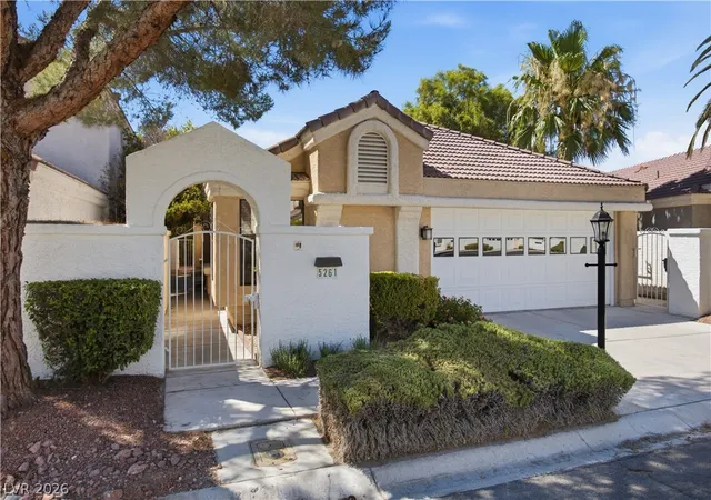 Photo 3 of Single family home for sale at 5261 Drifting Sands Ct, Las Vegas, NV 89149 | MLS# 2795291 | Listing updated on 2026-08-20