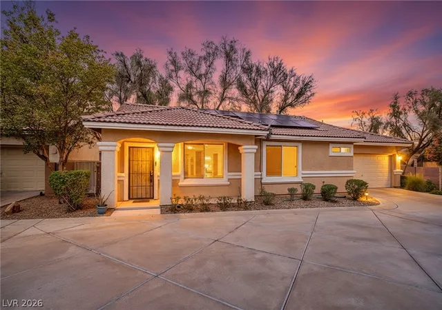Photo 1 of Single family home for sale at 1459 Summer Glow Ave, Henderson, NV 89012 | MLS# 2791061 | Listing updated on 2026-08-26