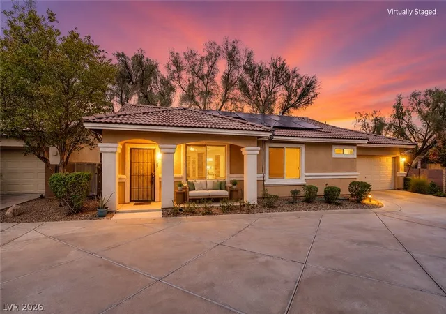 Photo 3 of Single family home for sale at 1459 Summer Glow Ave, Henderson, NV 89012 | MLS# 2791061 | Listing updated on 2026-08-26