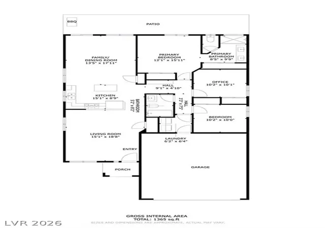 47th image of 3118 New Journey Wy, North Las Vegas, NV 89031 | MLS# 2795139