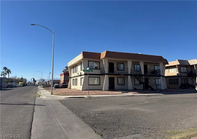 Multi family home for sale at 1705 Breckenwood Ct, Las Vegas, NV 89115 | MLS# 2795417