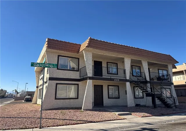 Photo 2 of Multi family home for sale at 1705 Breckenwood Ct, Las Vegas, NV 89115 | MLS# 2795417 | Listing updated on 2026-08-27