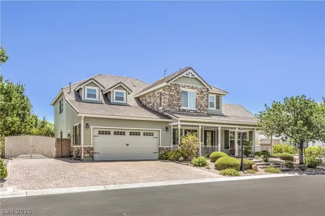 Photo 1 of Single family home for sale at 5176 Blissful Valley Cir, Las Vegas, NV 89149 | MLS# 2795388 | Listing updated on 2026-10-10